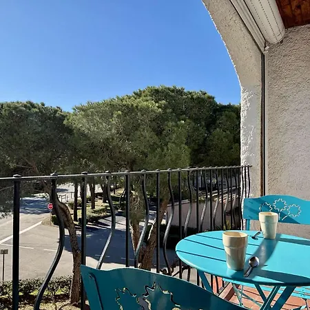 4 Couchages Sur Ar640-034 Apartment *
