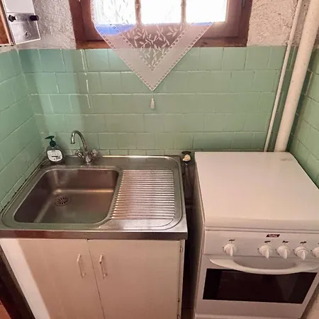 Apartment 4 Couchages Sur Ar640-034 *