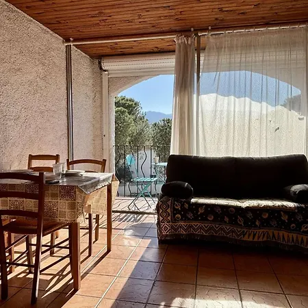 Apartment 4 Couchages Sur Ar640-034